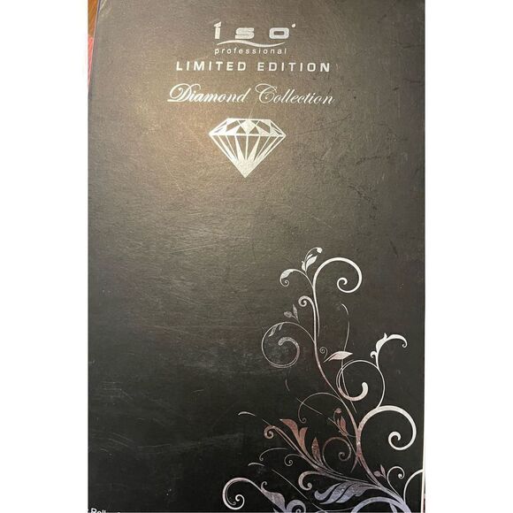 ISO Professional Limited Edition Diamond Collection rollers - Picture 7 of 7